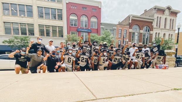 Purdue March